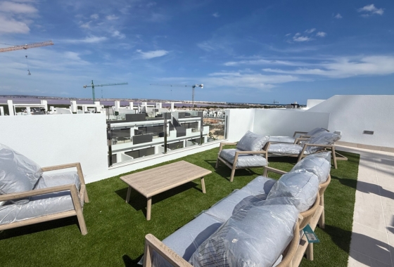 Wiederverkauf - Wohnung - Torrevieja - Costa Blanca