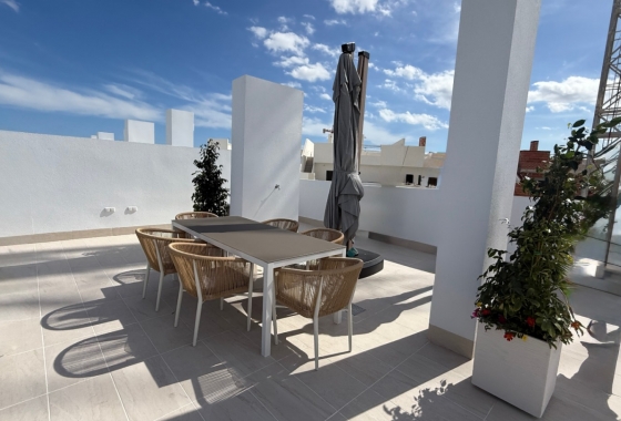 Wiederverkauf - Wohnung - Torrevieja - Costa Blanca