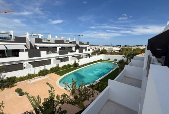 Wiederverkauf - Wohnung - Torrevieja - Costa Blanca