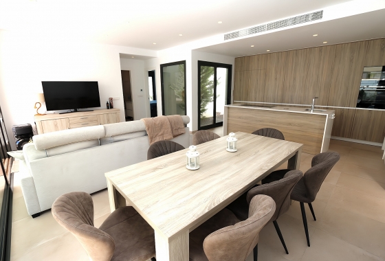 Resale - Villa - Pilar de la Horadada - Costa Blanca