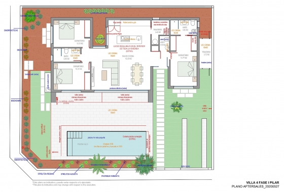 Resale - Villa - Pilar de la Horadada - Costa Blanca