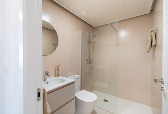 Nieuwbouw Woningen - Bungalow - Orihuela Costa