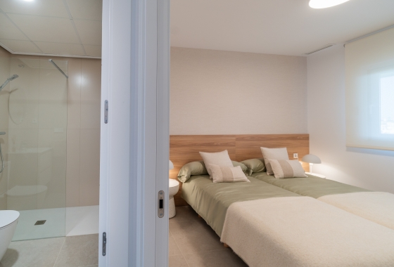 Nieuwbouw Woningen - Bungalow - Orihuela Costa