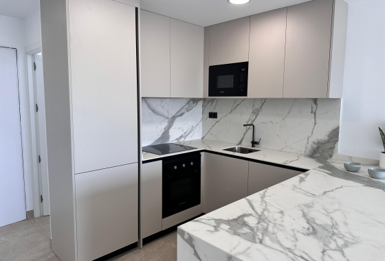 Nieuwbouw Woningen - Bungalow - Los Alcazares - Los Alcázares