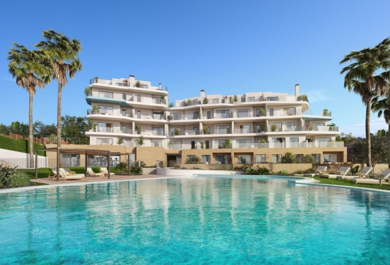 Nieuwbouw Woningen - Appartement / flat - Villajoyosa - Playas Del Torres