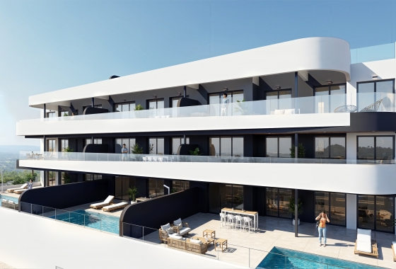 New Build - Bungalow - Los Alcazares - Los Alcázares