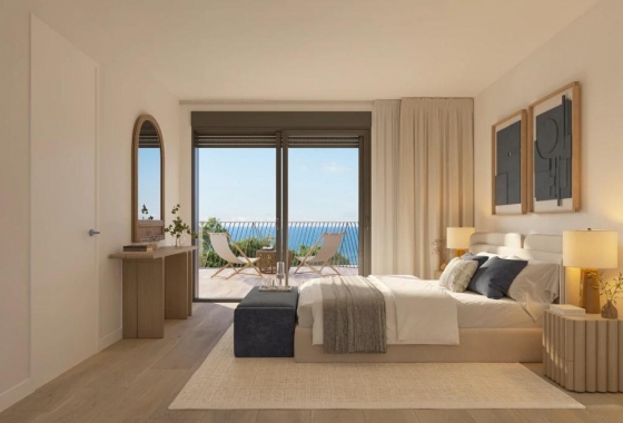 Nieuwbouw Woningen - Appartement / flat - Villajoyosa - Playas Del Torres