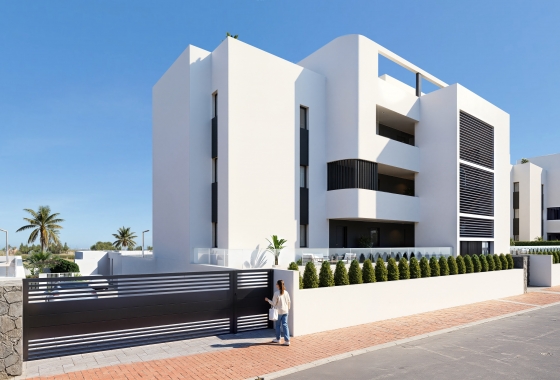 New Build - Bungalow - Los Alcazares - Los Alcázares