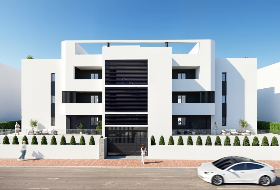 Nieuwbouw Woningen - Penthouse - Los Alcazares - Los Alcázares