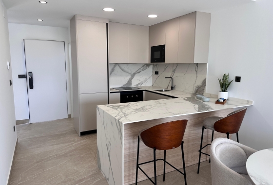 Nieuwbouw Woningen - Penthouse - Los Alcazares - Los Alcázares