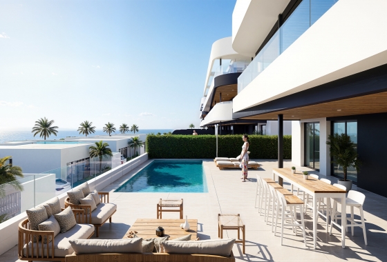 Nieuwbouw Woningen - Penthouse - Los Alcazares - Los Alcázares