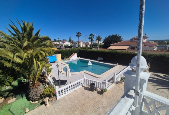 Resale - Chalet - Rojales - DoÑa Pepa - Ciudad Quesada