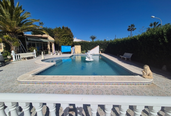 Resale - Chalet - Rojales - DoÑa Pepa - Ciudad Quesada