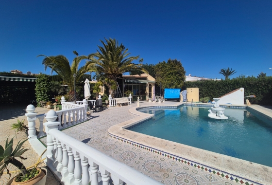 Resale - Chalet - Rojales - DoÑa Pepa - Ciudad Quesada