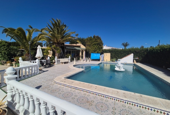 Resale - Chalet - Rojales - DoÑa Pepa - Ciudad Quesada