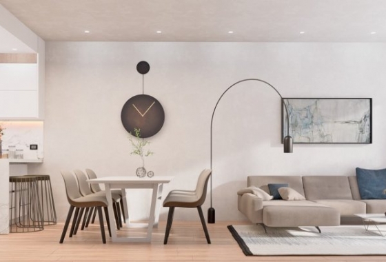 Neue Gebäude - Bungalow - Torrevieja - Los Balcones