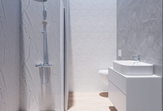 Neue Gebäude - Bungalow - Torrevieja - Los Balcones