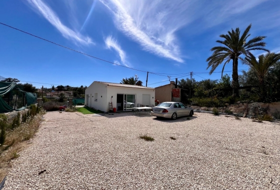 Reventa - Finca - Monóvar/Monóver - Inland