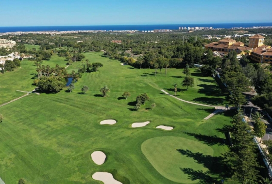 Revente - Appartement - Orihuela Costa - Costa Blanca