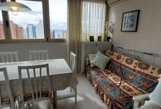 Wiederverkauf - Wohnung - Benidorm - Levante