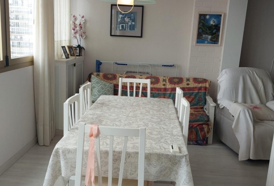Wiederverkauf - Wohnung - Benidorm - Levante