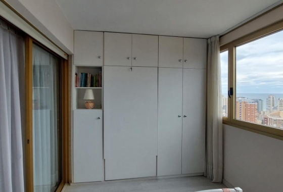 Wiederverkauf - Wohnung - Benidorm - Levante