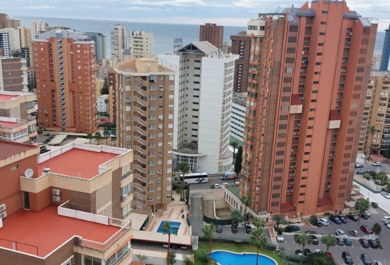 Wiederverkauf - Wohnung - Benidorm - Levante