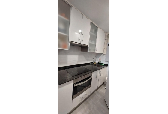 Wiederverkauf - Wohnung - Benidorm - Levante