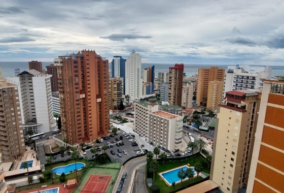 Wiederverkauf - Wohnung - Benidorm - Levante