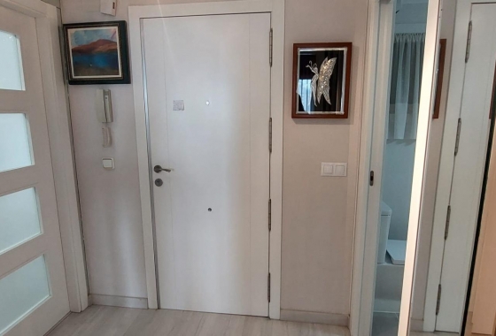 Wiederverkauf - Wohnung - Benidorm - Levante