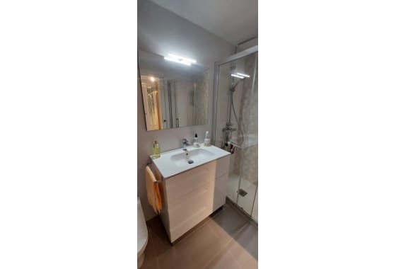 Wiederverkauf - Wohnung - Benidorm - Levante