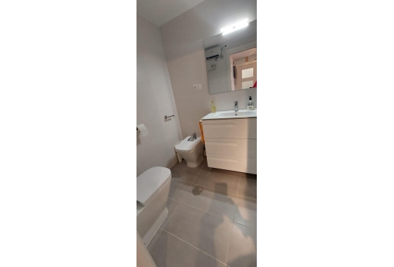 Wiederverkauf - Wohnung - Benidorm - Levante