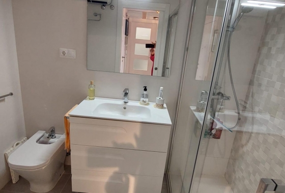 Wiederverkauf - Wohnung - Benidorm - Levante