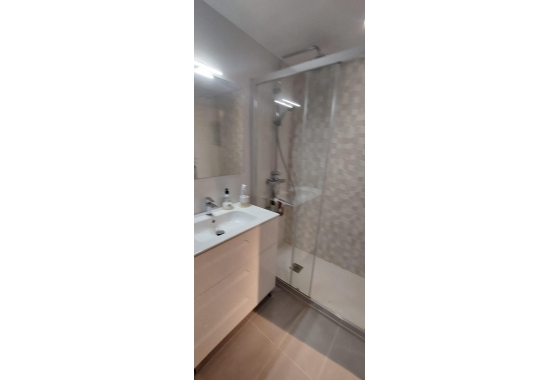 Wiederverkauf - Wohnung - Benidorm - Levante