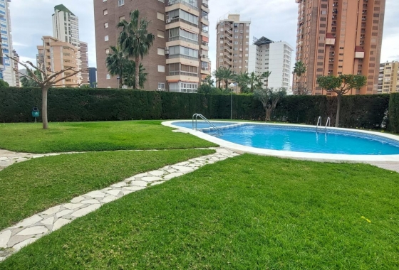 Wiederverkauf - Wohnung - Benidorm - Levante