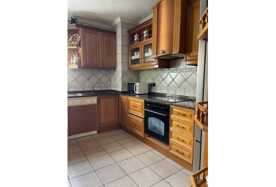 Herverkoop - Appartement / flat - Torrevieja - Las Piscinas Naturales