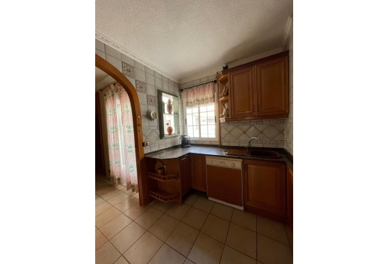 Herverkoop - Appartement / flat - Torrevieja - Las Piscinas Naturales