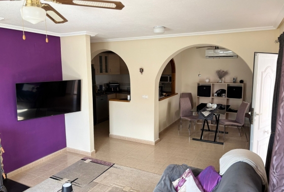 Resale - Villa - Torre Pacheco - Inland