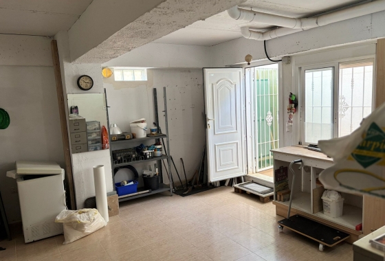 Resale - Villa - Torre Pacheco - Inland