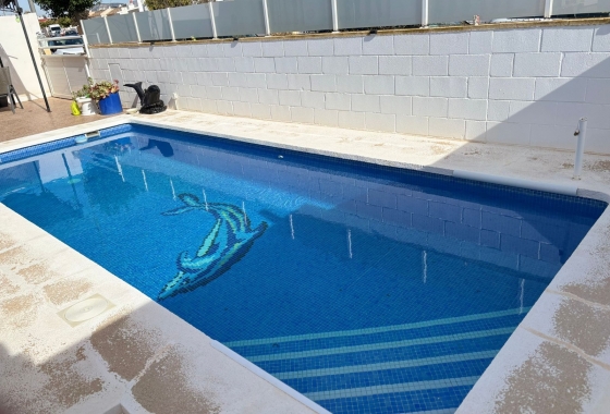 Resale - Villa - Torre Pacheco - Inland