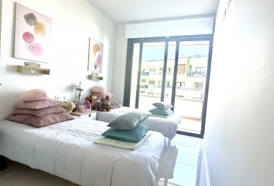 Resale - Apartment / flat - Orihuela Costa - Costa Blanca