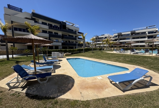 Resale - Apartment / flat - Orihuela Costa - Costa Blanca