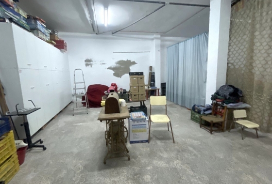 Herverkoop - Herenhuis - Rojales - Inland