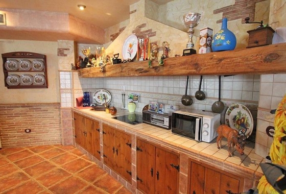 Wiederverkauf - Villa - Formentera del Segura - C- Cooperativa