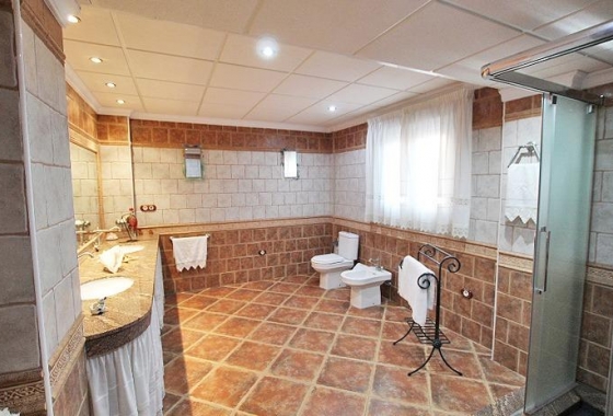 Wiederverkauf - Villa - Formentera del Segura - C- Cooperativa