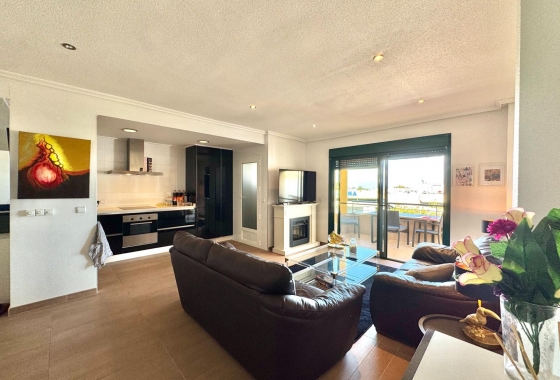 Перепродажа - Квартира - Orihuela Costa - Villamartín-las Filipinas