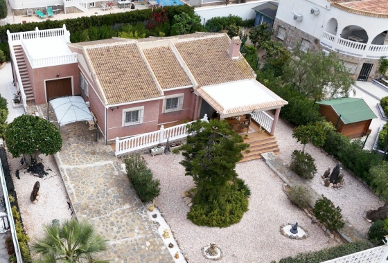 Herverkoop - Villa - Torrevieja - La Siesta