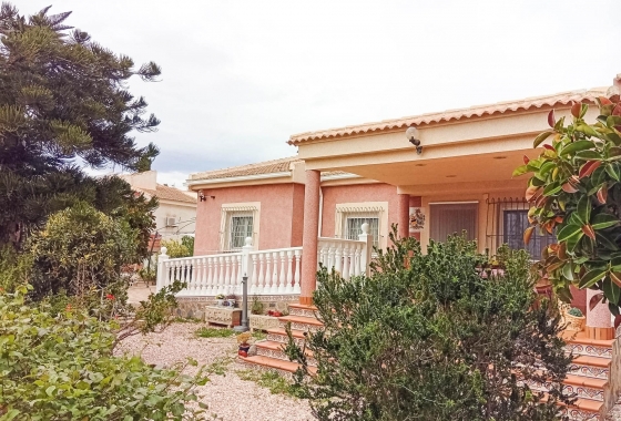 Herverkoop - Villa - Torrevieja - La Siesta