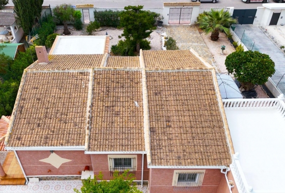 Herverkoop - Villa - Torrevieja - La Siesta