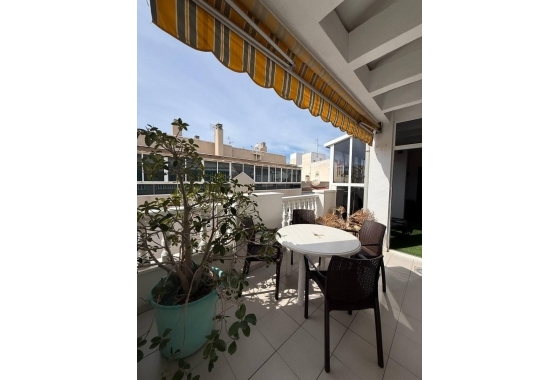 Resale - Penthouse - Torrevieja - Playa del Cura